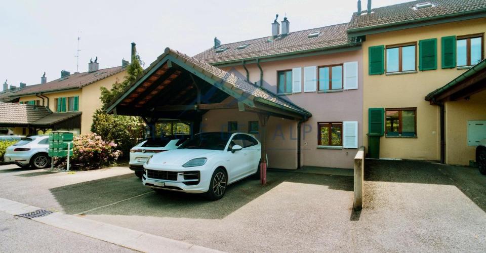 Charmante villa familiale à Chavannes-des-Bois