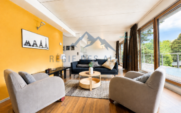 Appartement meublé 3.5 pièces - image - 1