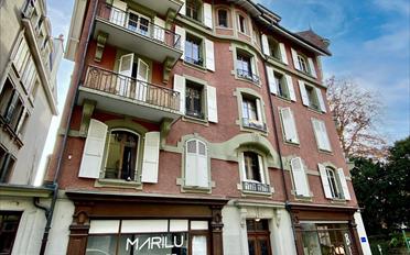 Wohnung 1.5 Zimmer - image - 1