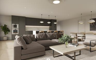 Apartment 4.5 rooms - image - 2