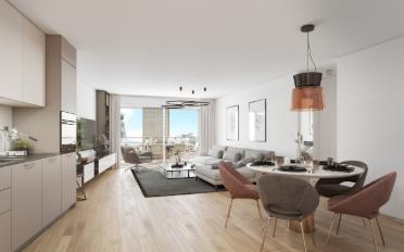 Appartement - image - 2