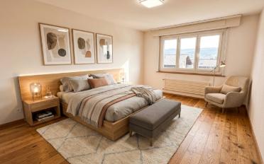 Apartment 3.5 rooms - image - 10