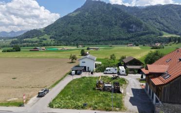 Doppeleinfamilienhaus 5.5 Zimmer - image - 3