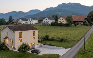 Doppeleinfamilienhaus 5.5 Zimmer - image - 11