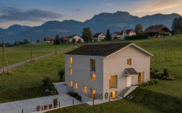 Doppeleinfamilienhaus 5.5 Zimmer - image - 12