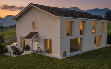 Doppeleinfamilienhaus 5.5 Zimmer - image - 13