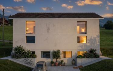 Doppeleinfamilienhaus 5.5 Zimmer - image - 10