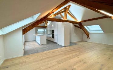 Attic 2.5 rooms - image - 1