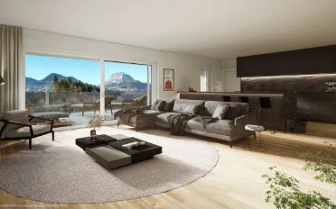 Apartment 4.5 rooms - image - 1