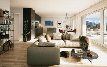 Apartment 4.5 rooms - image - 6
