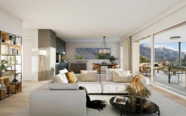 Apartment 4.5 rooms - image - 1