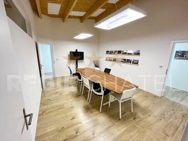 Spacieux open space à louer  (2 bureaux)
