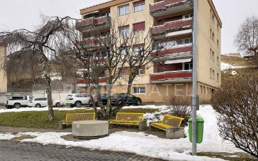 Apartment 3.5 rooms - image - 1