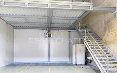 Industrieobjekt ein Zimmer - image - 2