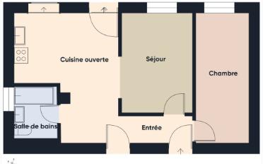 Appartement 2.5 pièces - image - 5