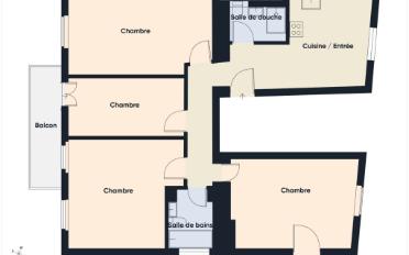 Wohnung 4.5 Zimmer - image - 11