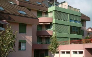 Apartment 3.5 rooms - image - 1