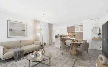 Apartment 2.5 rooms - image - 1