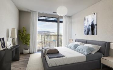 Wohnung 3.5 Zimmer - image - 1
