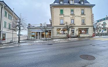 Wohnung ein Zimmer - image - 1