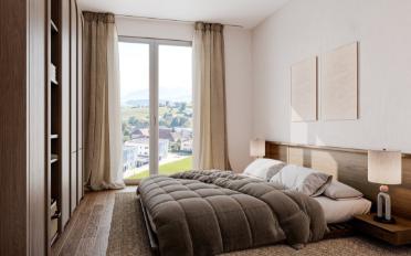 Apartment 3.5 rooms - image - 5