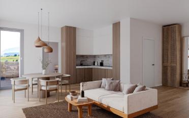 Apartment 2.5 rooms - image - 2