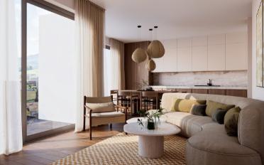 Apartment 3.5 rooms - image - 1