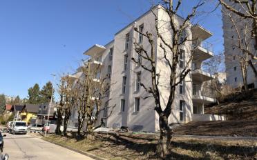 Apartment 3.5 rooms - image - 12