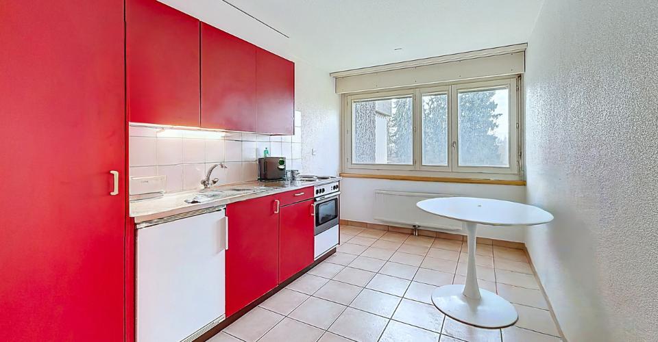 Appartement 2.5 pièces à vendre à Fribourg