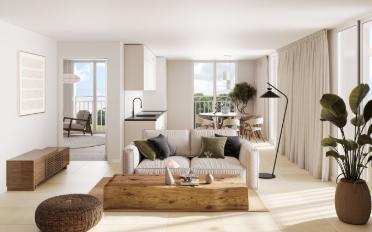 Wohnung 2.5 Zimmer - image - 9