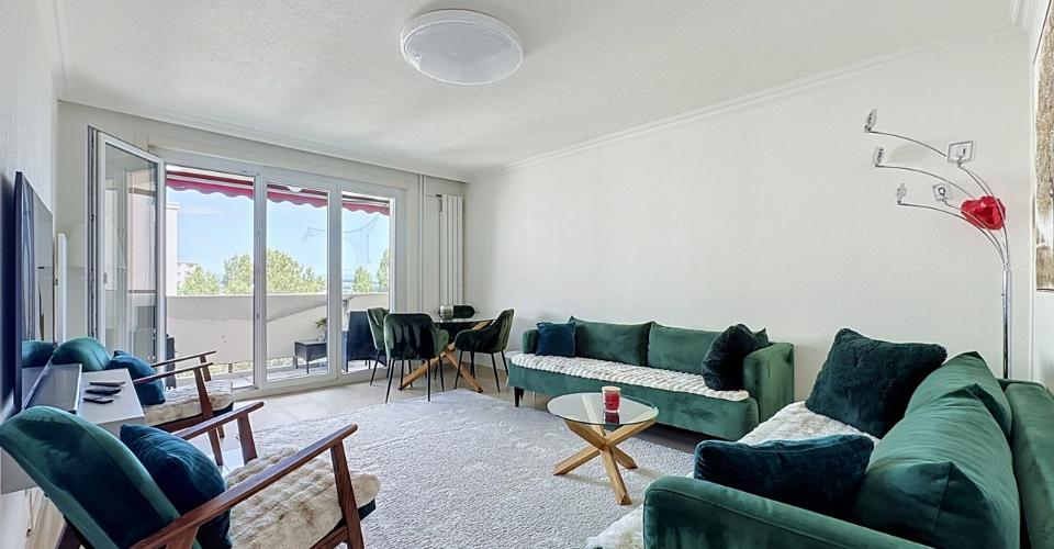 Appartement de 4.5 pièces de 82 m² à vendre à Fribourg