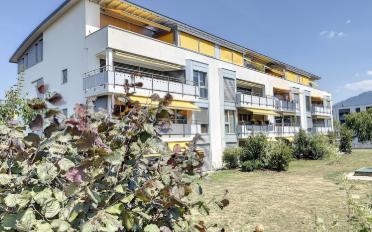 Apartment 2.5 rooms - image - 1