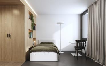 Möbl. Wohnobj. 2 Zimmer - image - 10