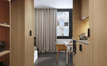 Möbl. Wohnobj. 2 Zimmer - image - 9