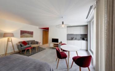 Appartement meublé 1 pièce - image - 2