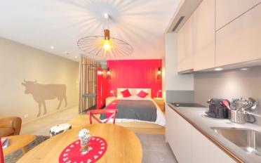 Möbl. Wohnobj. ein Zimmer - image - 2