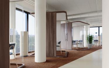 Appartement meublé 1 pièce - image - 1