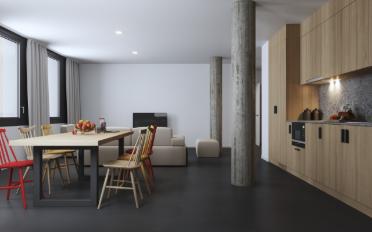 Möbl. Wohnobj. ein Zimmer - image - 11