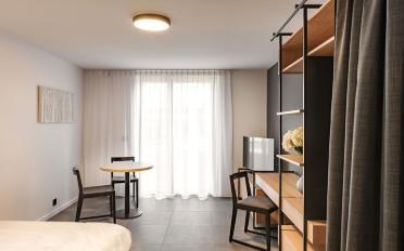 Furnished flat 1 room - image - 3