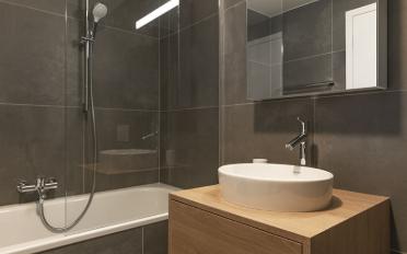 Furnished flat 1 room - image - 6