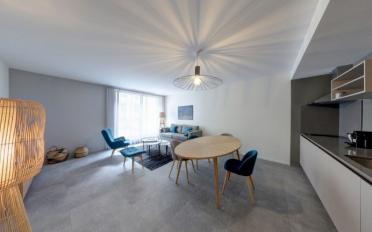 Appartement meublé 3 pièces - image - 1