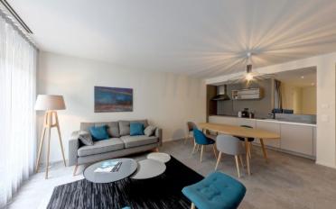 Appartement meublé 3 pièces - image - 3