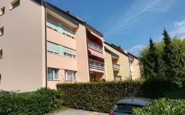 Apartment 3.5 rooms - image - 1