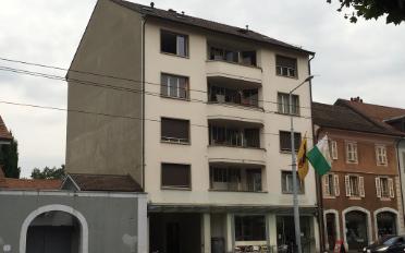 offener Parkplatz - image - 1