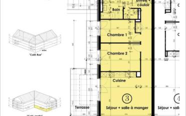 Appartement 3.5 pièces - image - 11