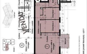 Apartment 3.5 rooms - image - 11