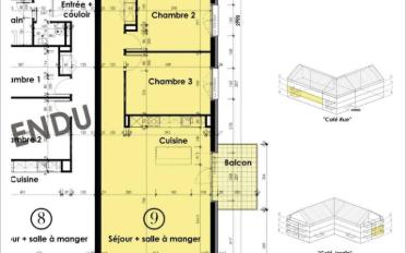 Apartment 4.5 rooms - image - 10