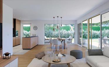 Apartment 5.5 rooms - image - 2
