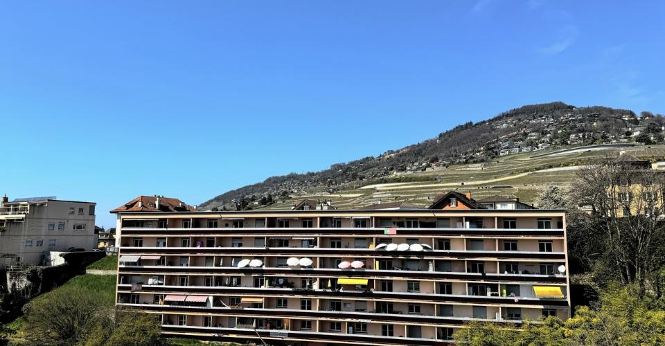 Corsier-sur-Vevey