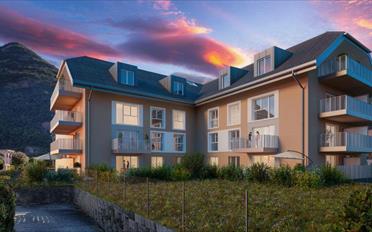 Wohnung 3.5 Zimmer - image - 4